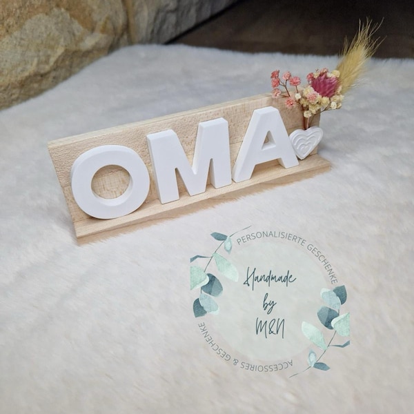 Geschenk Oma, Opa, Patin, Pate, Onkel, Tante