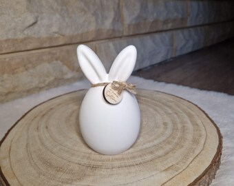 Easter Bunny Rabbit Happy Easter Gift Souvenir DIY Personalized Gifts