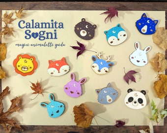 Set 4pz CalamitaSogni