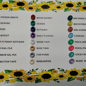Mystery Scoop – 15–20 Surprise Items | Stationery, Fidgets, Stickers, Notebooks & More