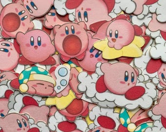 Kirby Stickers