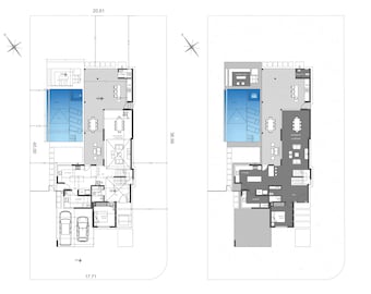 Custom 2D Floor Plan - Architectural Design and Drafting - Personalized Floor Plans - Architectural Spatial Planning - Layout Design Service