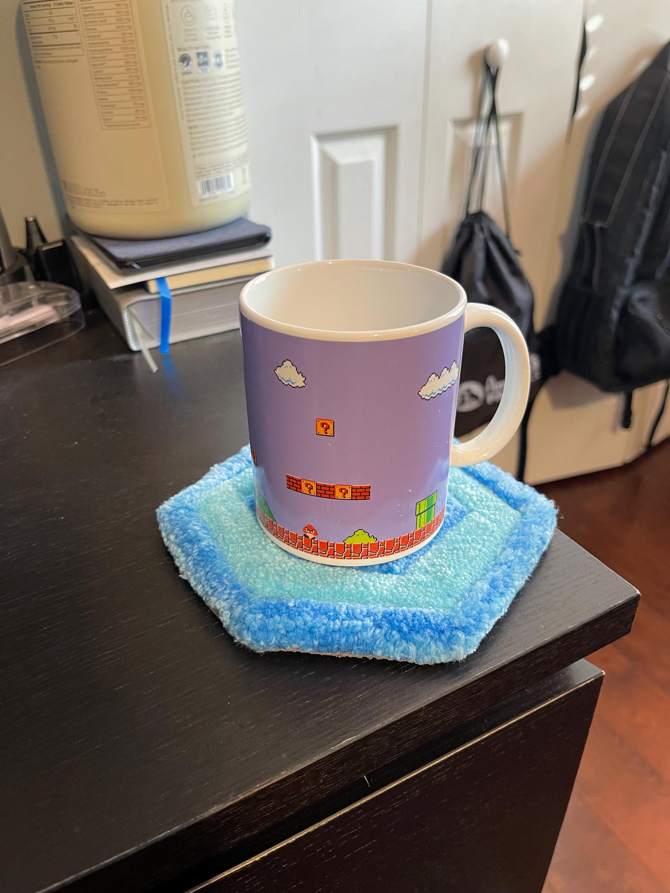 Super Smash Bros Shine Coaster Rug - Etsy