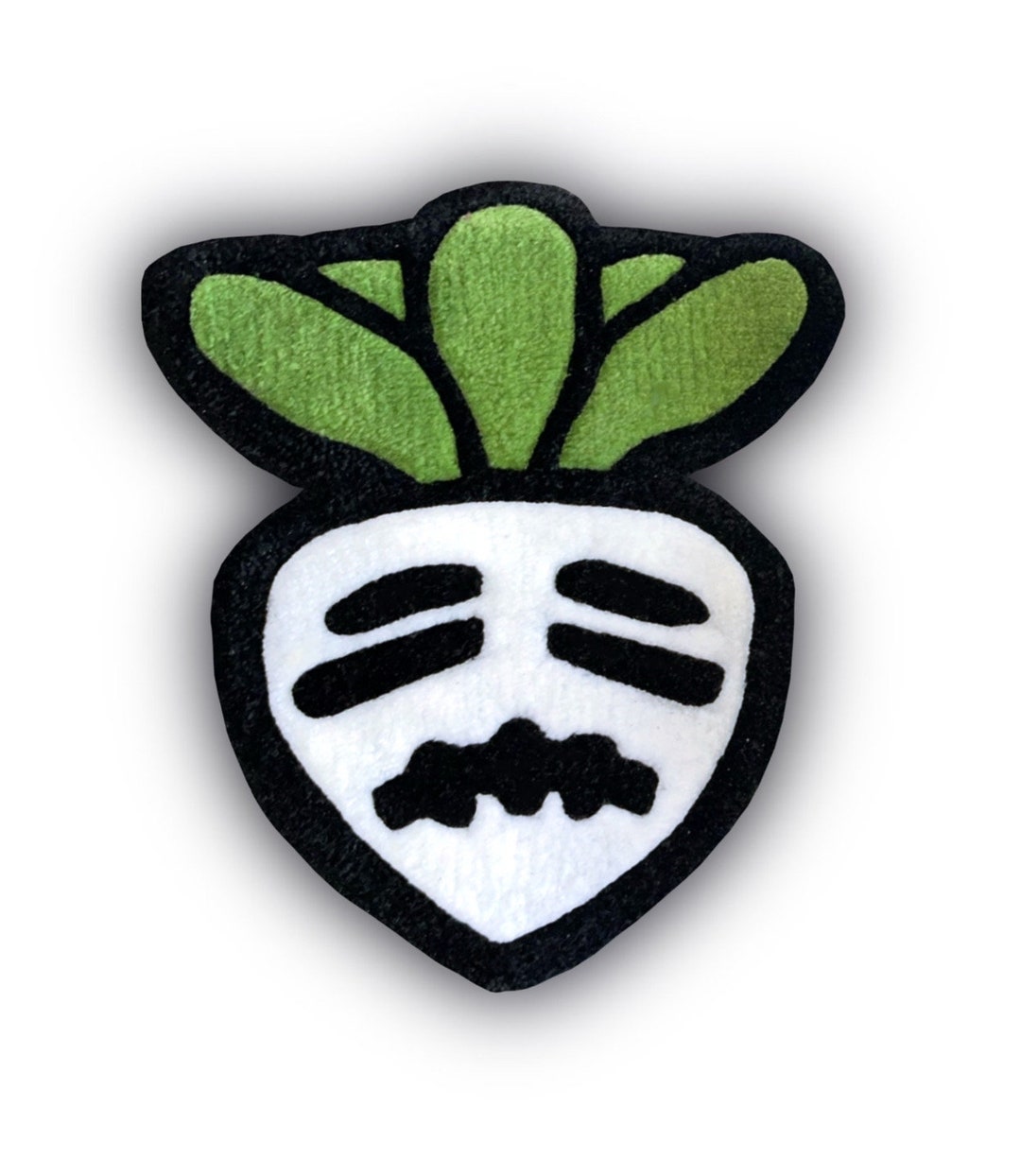 Super Smash Bros Stitch Face Rug - Etsy