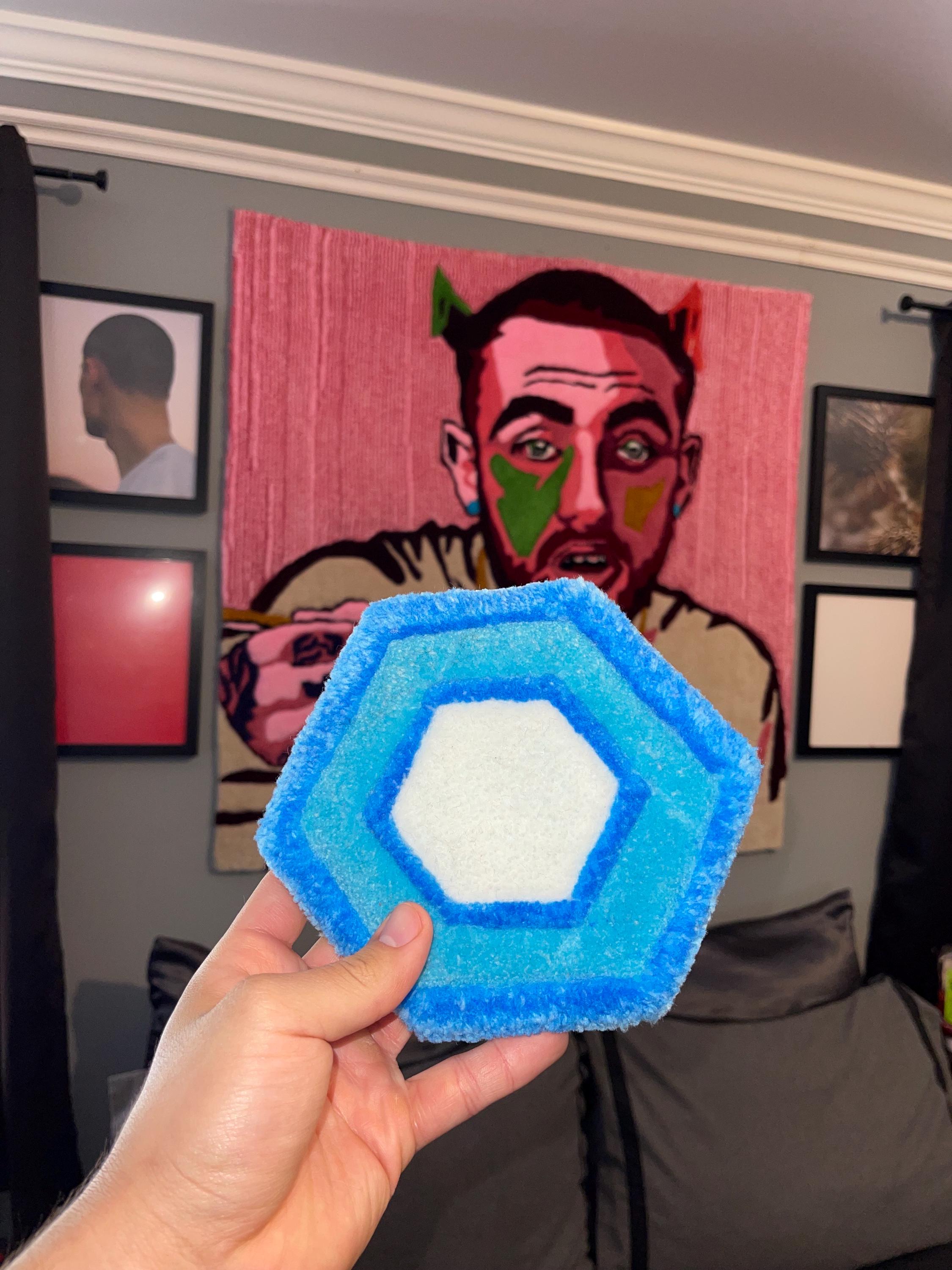 Super Smash Bros Shine Coaster Rug - Etsy