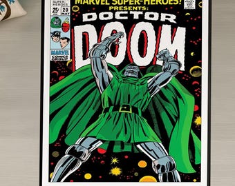 MF Doom Rug: Quasimoto 'Lord Quas' Hip Hop Design