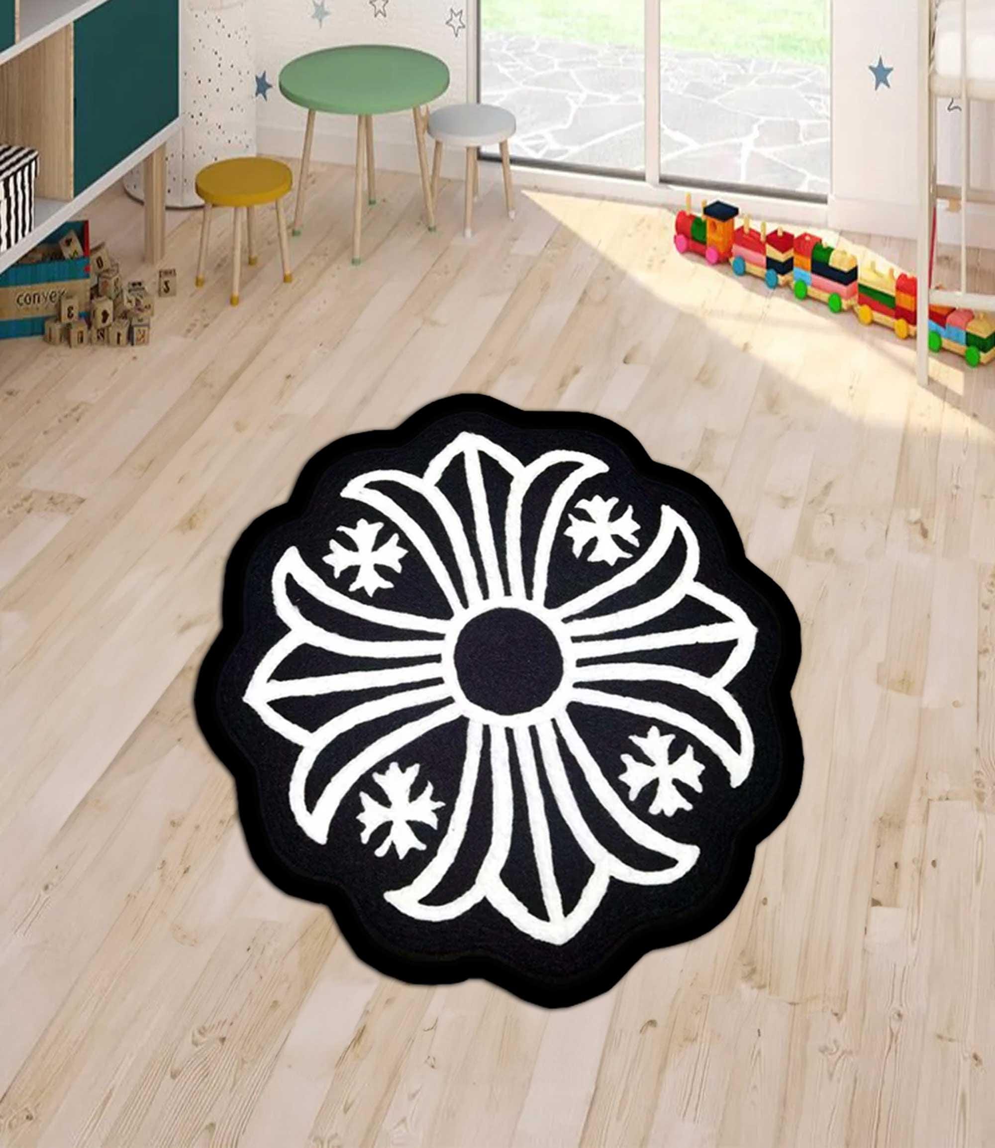 Graphic Rug - Etsy