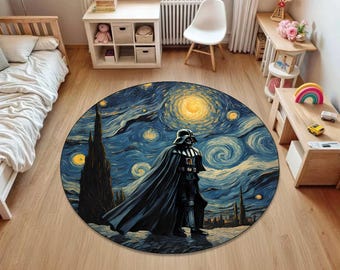 Star Wars Area Rug: Han Solo Polyester Carpet,printed ug