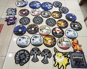 Game Cartridge Rug: Custom Anime Gamer Room Decor