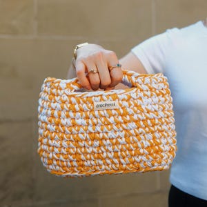 Crochet Handbag