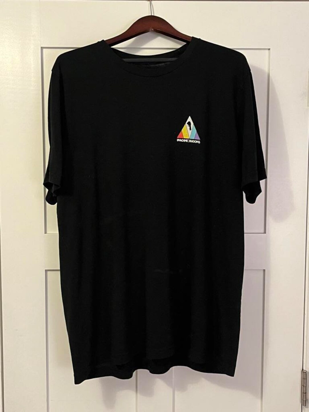 Imagine Dragons Evolve Tour 2017 Official Merch XXL Mens T shirt Etsy Canada