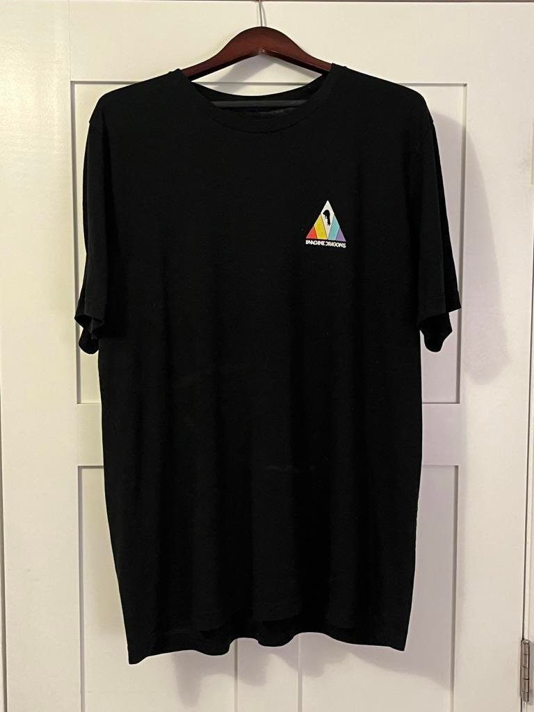 Imagine dragons tee - Etsy 日本