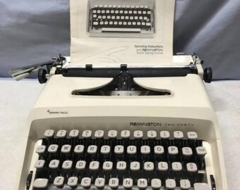 Las mejores ofertas en Máquinas de escribir de Colección Acero Olivetti