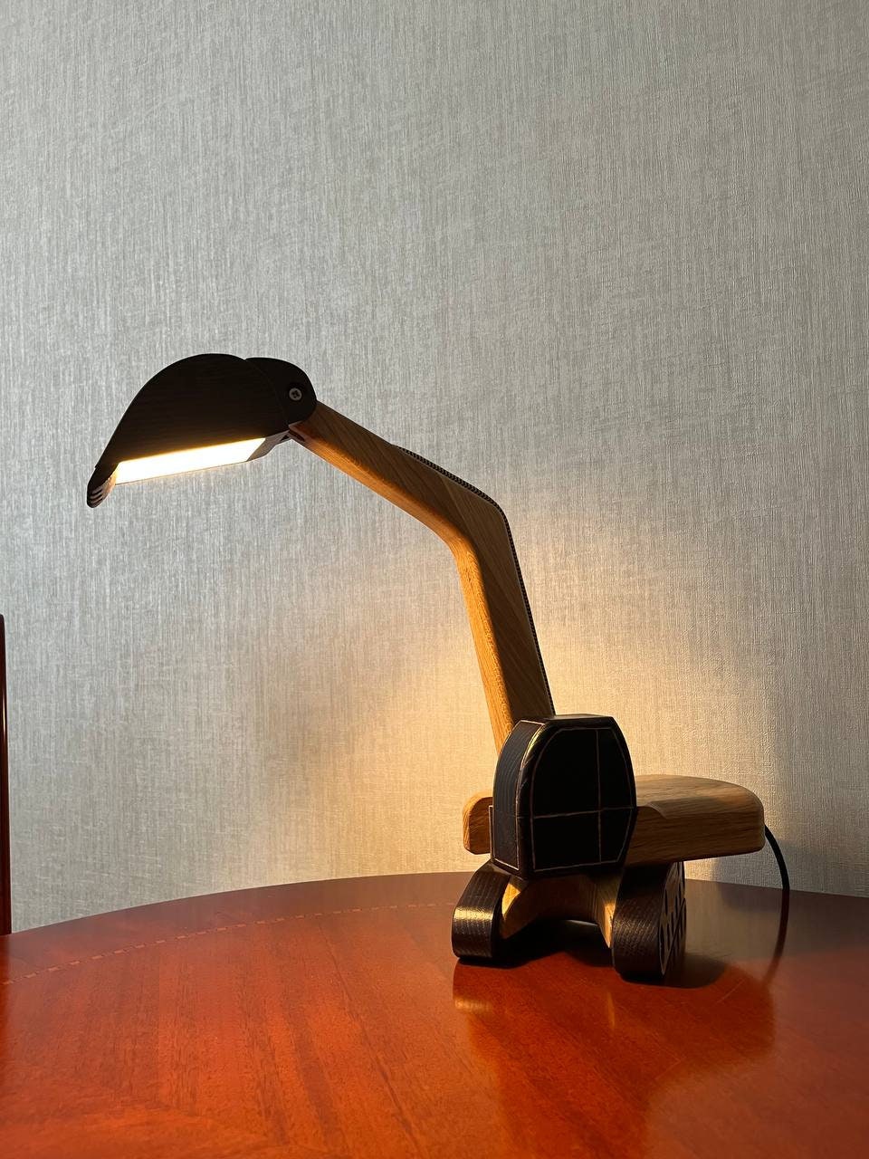 Bagger Kinder Spiel Jungen Zimmer Lampen Hänge Beleuchtung Kind Pendel Leuchten Bagger Kinder Spiel Jungen Zimmer Lampen Hänge Beleuchtung Kind Pendel Leuchten