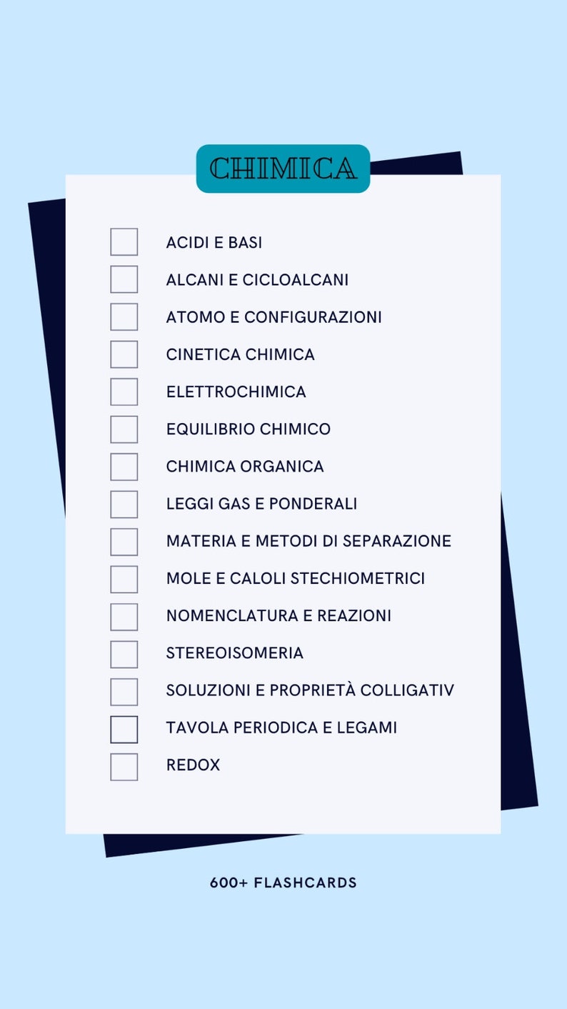 Flashcards per test di medicina immagine 3