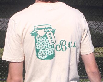 Funny Pickleball Shirt: Pickleball Fan Gift