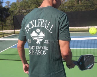 Funny Pickleball Player T-Shirt: Pickleball Gift