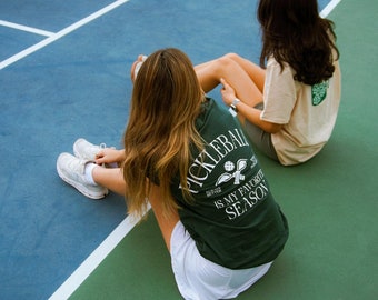 Stylish Pickleball Shirt: Comfortable Sports Apparel
