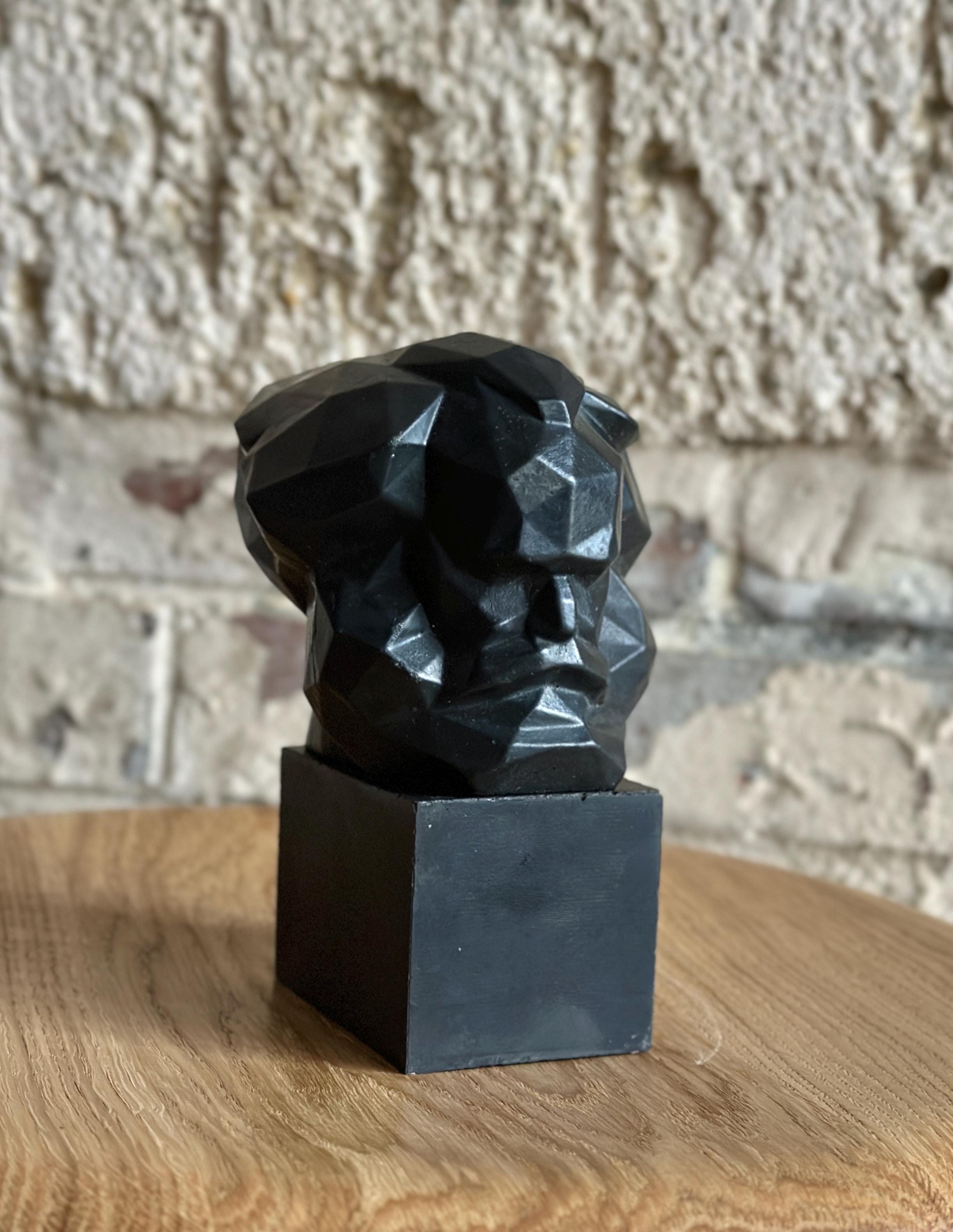 Karl marx bust - Etsy 日本