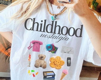 Nostalgic Shirt, 90s Shirt, Retro Shirt, Vintage Graphic Tee, Trendy Shirt, Funny Shirt, Vintage Tshirt, Retro Shirt, Graphic Tee