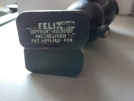 Felix the Cat 1922-1924 - Etsy