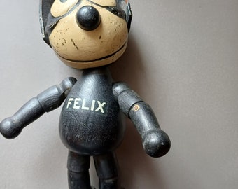Felix the Cat 1922-1924 - Etsy