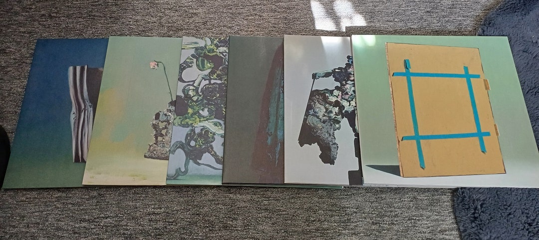 激レア!CARETAKER『EVERYWHERE AT THE END…2』 The Caretaker - Everywhere at the end of time (stage two