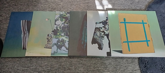 Everywhere at the End of Time X 6 Complete LP Set - Etsy