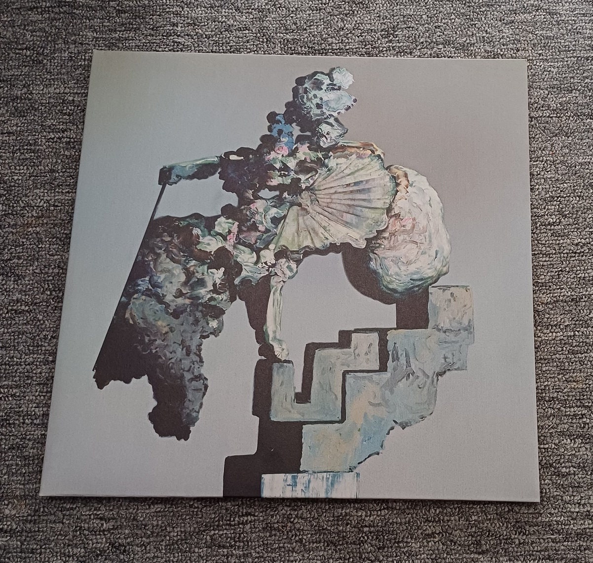 新品限定盤 Caretaker Everywhere 〜Stage 6 The Caretaker – Everywhere At The End Of Time - Stage 6 – 2