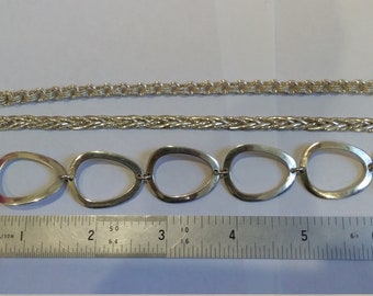 Sterling Silver Bracelets