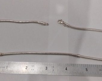 Genuine Pandora Necklace