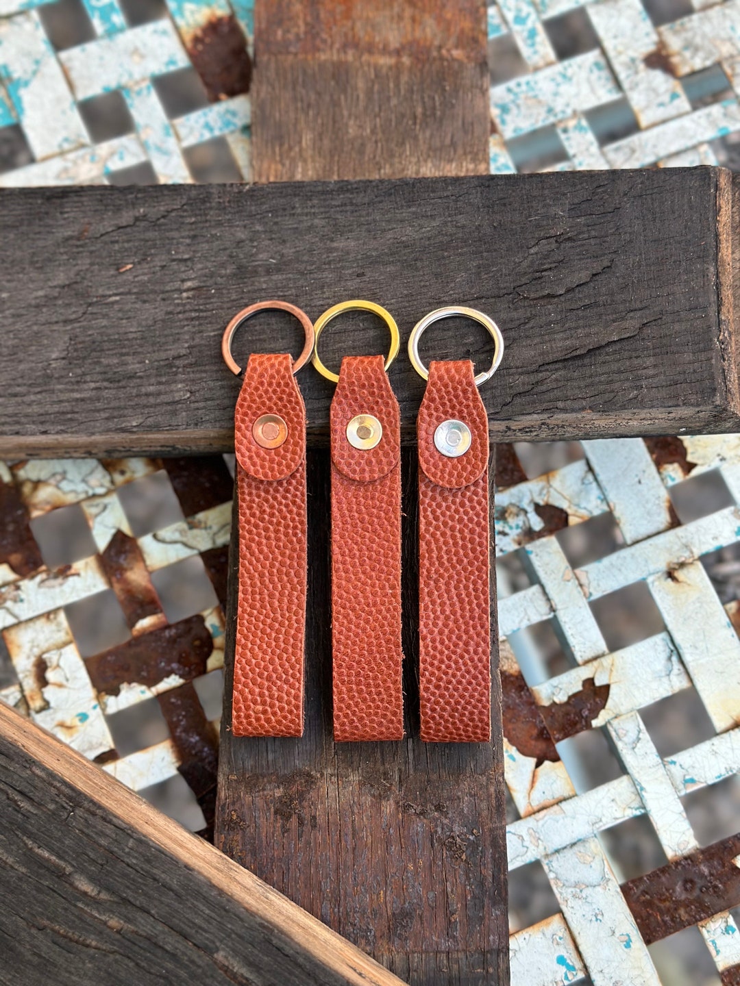 Leather Keychains Models Leather Keychain - Etsy