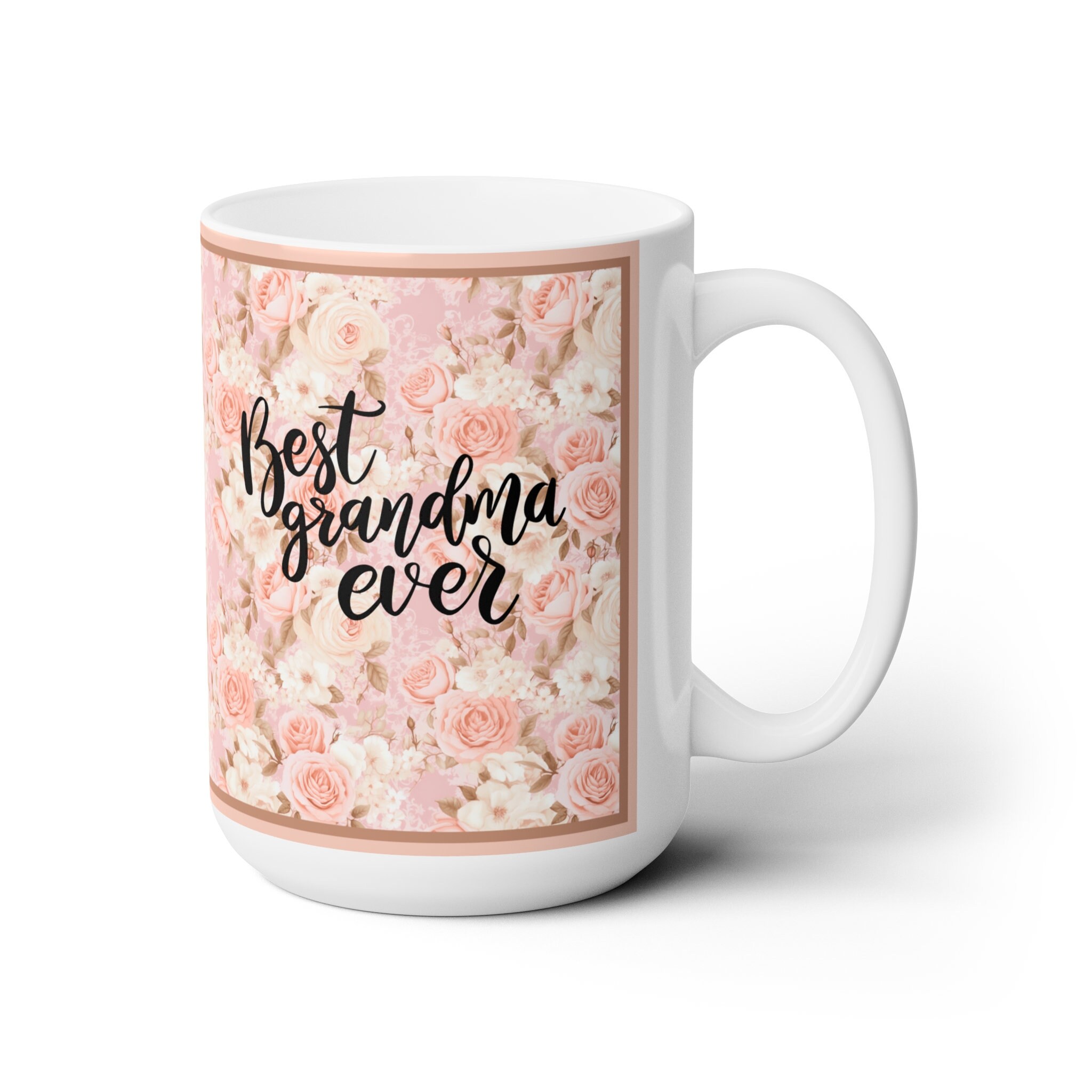 Best Grandma Ever Mug main image 1