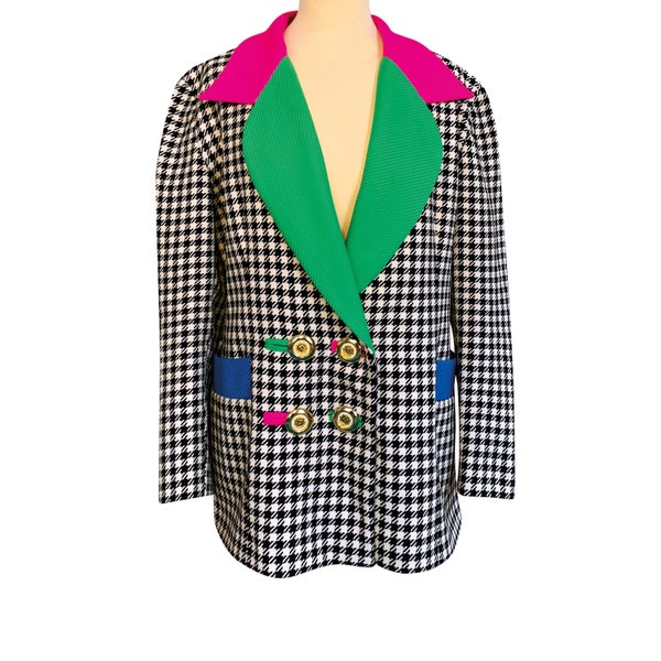 Vintage Gai Mattiolo Blazer