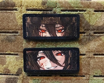 OC Mikoto By Mikhail_N762 l Military Morale Anime Patch