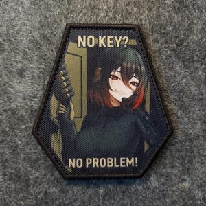 OC Mikoto By Mikhail_N762 l Morale Anime Patch l No Key? No Problem!