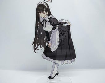 Tsukatsuki Rio Acrylic Standee autorstwa Shigure_S | Blue Archive l
