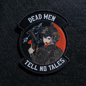 I morti non raccontano storie [di Zerofid] l Patch anime sul morale militare l