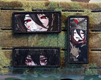 OC Mikoto By Mikhail_N762 l Military Morale Anime Patch