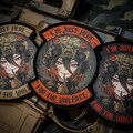 Gen3 l Mikoto By Mikhail_N762 l Military Morale Anime Patch lRED,BLACK,FDE product logo