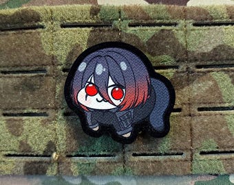 Mikhail_N762 l OC Mikoto l Military Morale Anime Patch l Doro Mikoto
