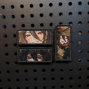 OC Mikoto By Mikhail_N762 l Military Morale Anime Patch