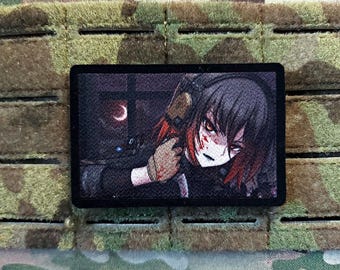 Mikhail_N762 l OC Mikoto 05 l Morale Anime Patch