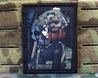 OC Mikoto By Mikhail_N762 l Military Morale Anime Patch