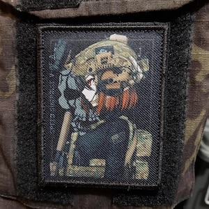 New Version l Mikhail_N762 l OC Mikoto l Morale Anime Patch 02 l BLACK l