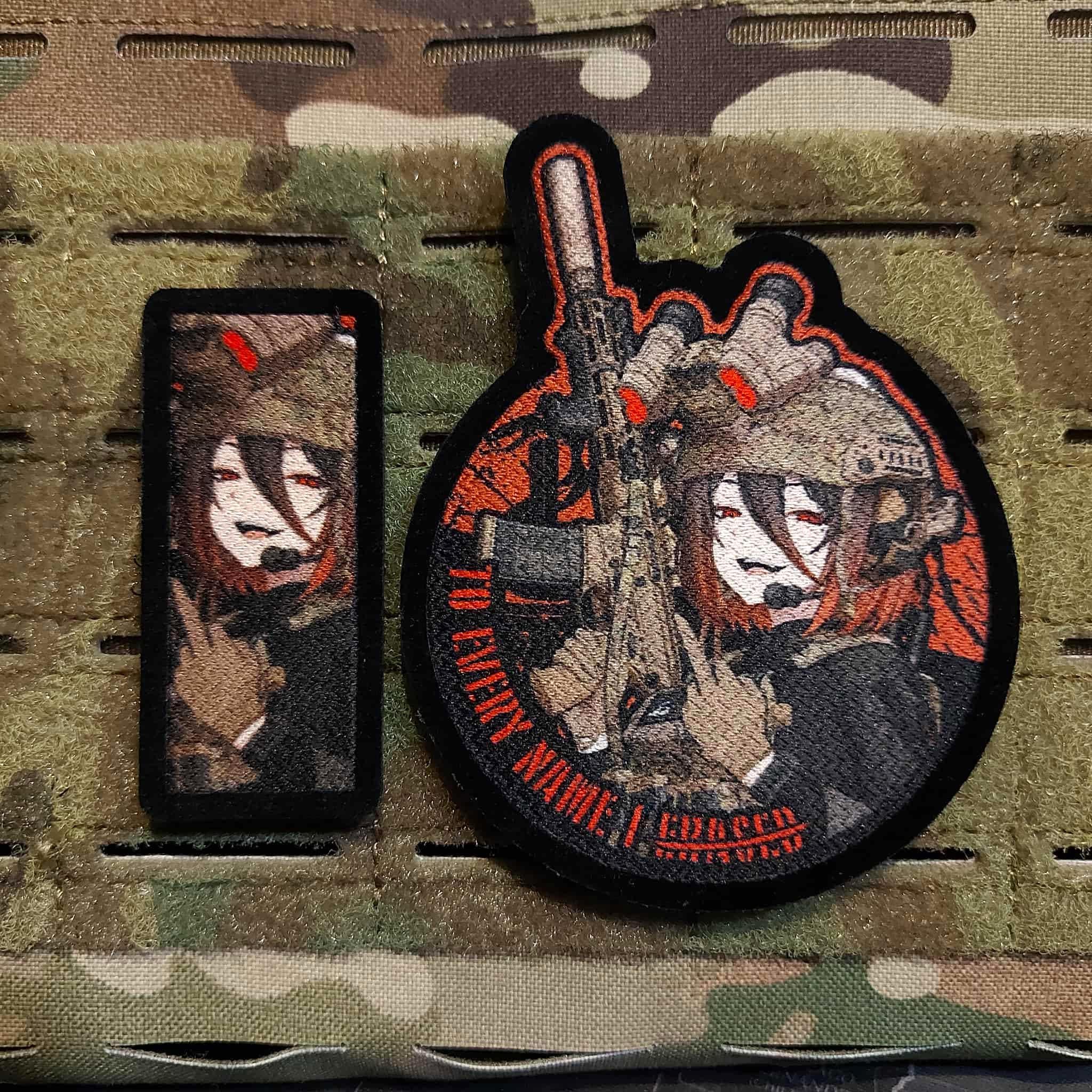 Tarkov patch - Etsy 日本