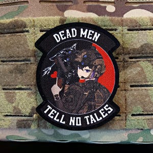 Dead Men Tell No Tales [By Zerofid] l Military Morale Anime Patch l