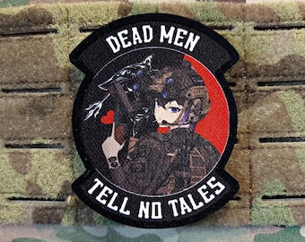 Dead Men Tell No Tales [By Zerofid] l Military Morale Anime Patch l