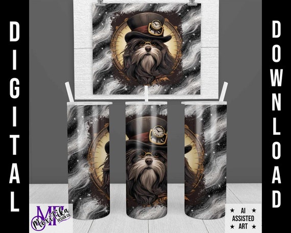 Havanese Tumbler Havanese Tumbler