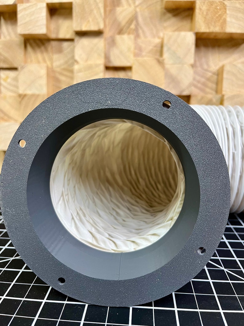 4 Inch Duct Vent Adapter - Etsy